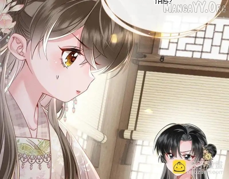The Tyrant’s Family Lasts Thanks To Her Inner Voice Chapter 77 - page 96
